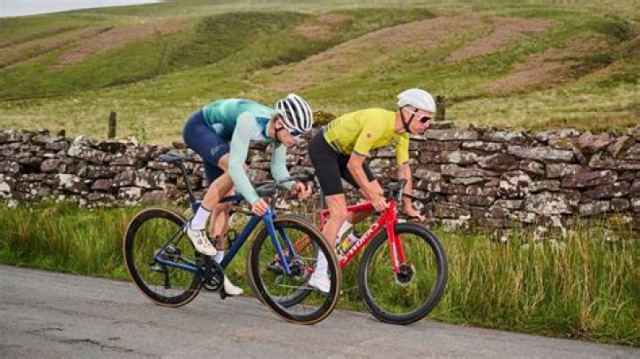 Are cyclists good runners?