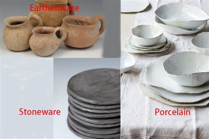 Are earthenware and greenware the same?
