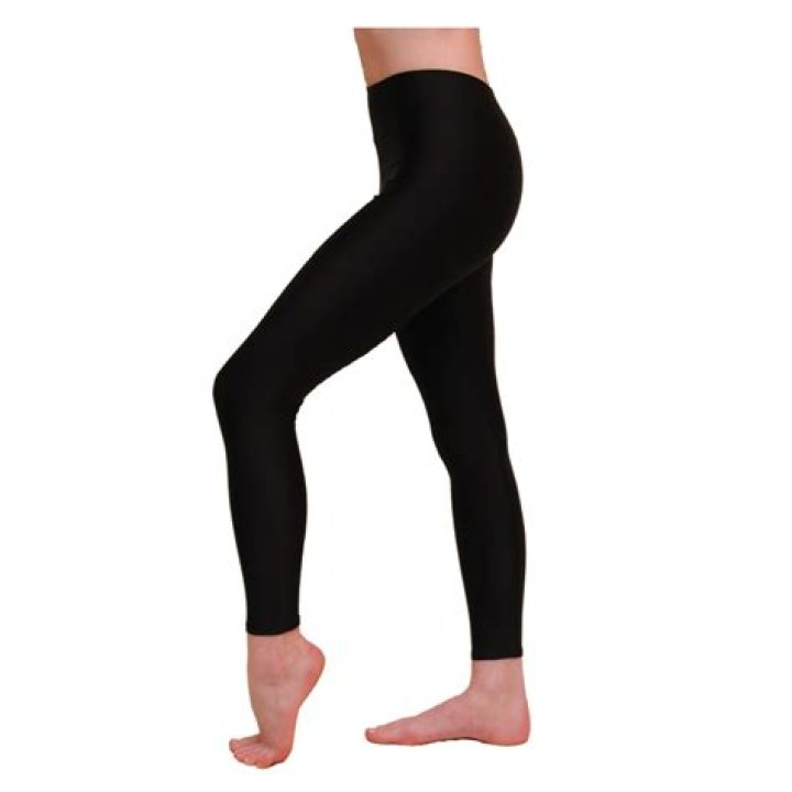 Are footless tights and leggings the same thing?