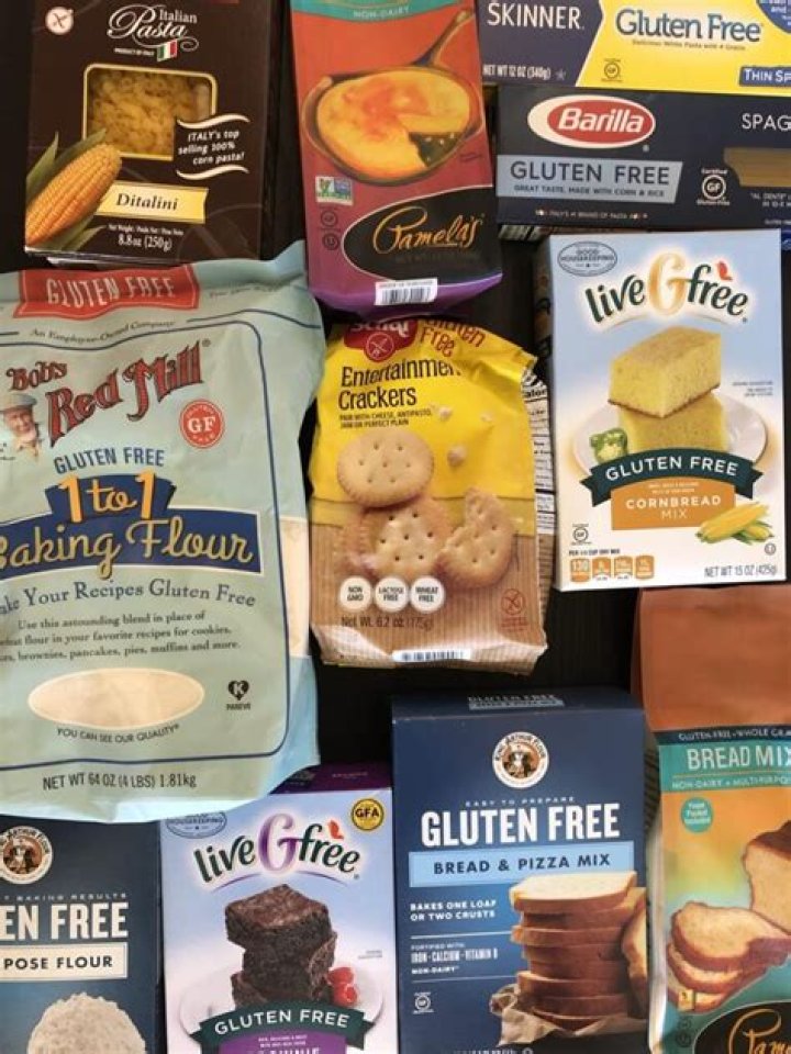 Are gluten free products really gluten free?