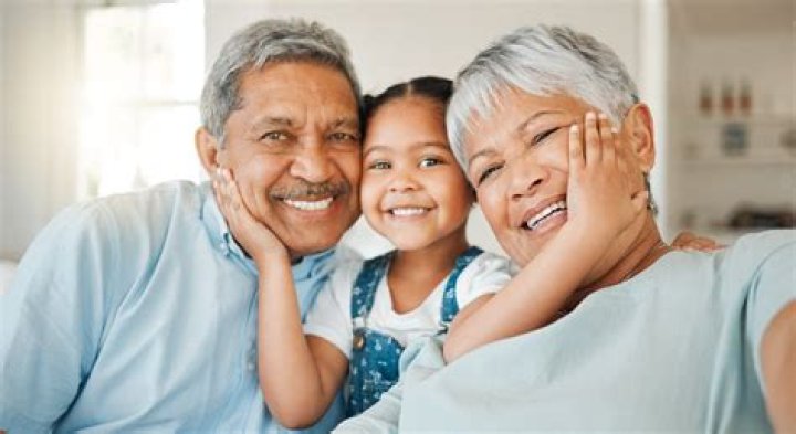 Are great grandparents immediate family?