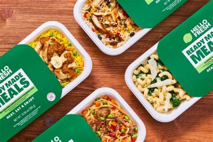 Are hellofresh meals already cooked?