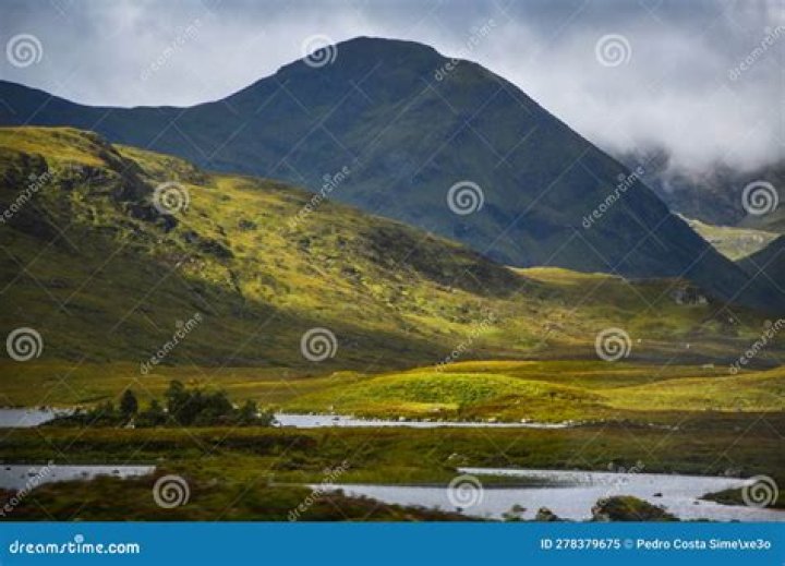 Are highlands sparsely populated?