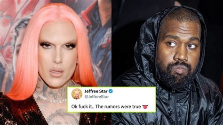 
Are Kanye West and Jeffree Star Dating or in Relationship? Rumors Explained 