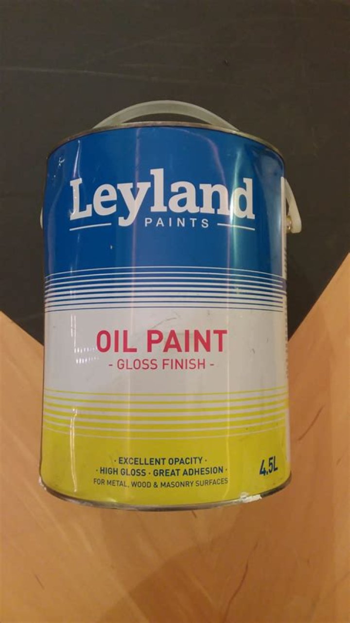 Are leyland paints any good?