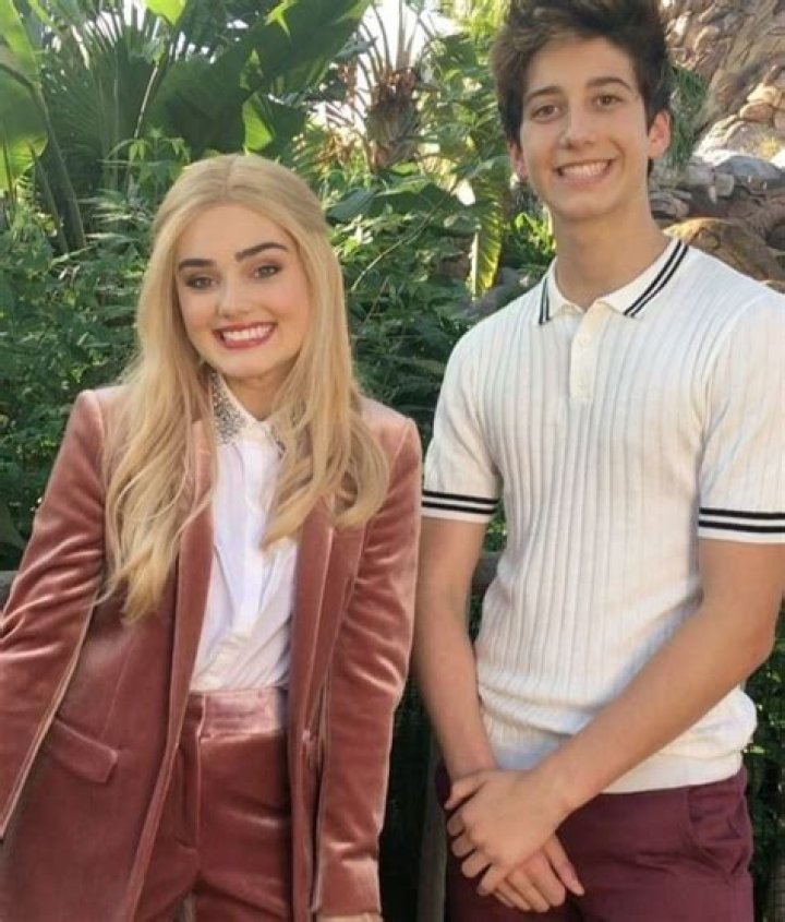 Are meg donnelly and milo dating?