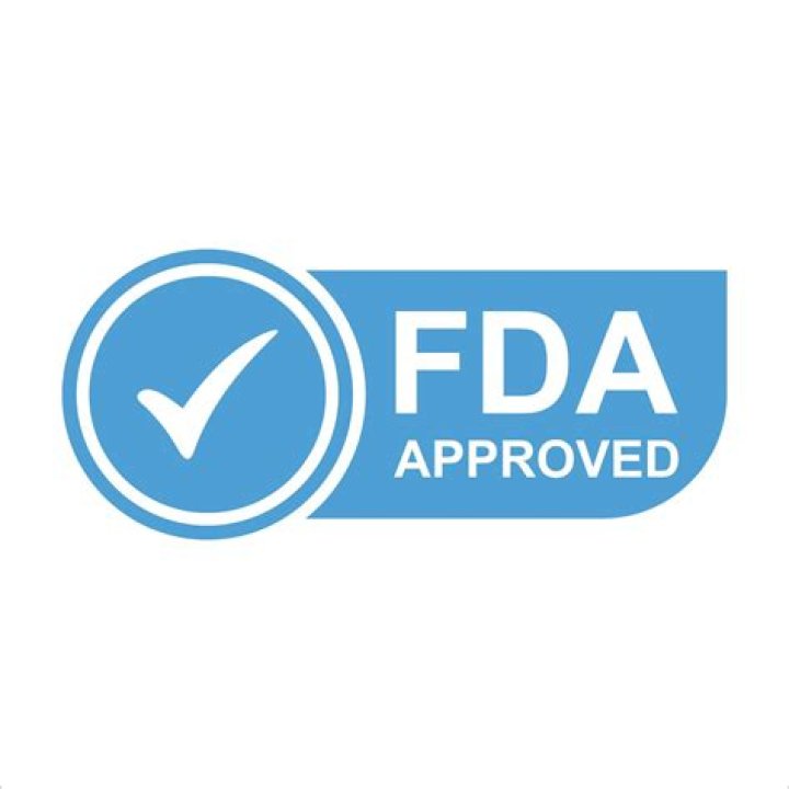 Are micas fda approved?