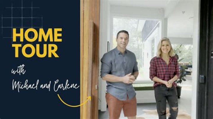 Are michael and carlene still together?