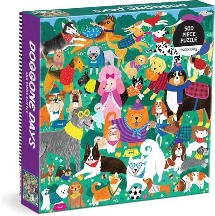 Are mudpuppy puzzles good quality?