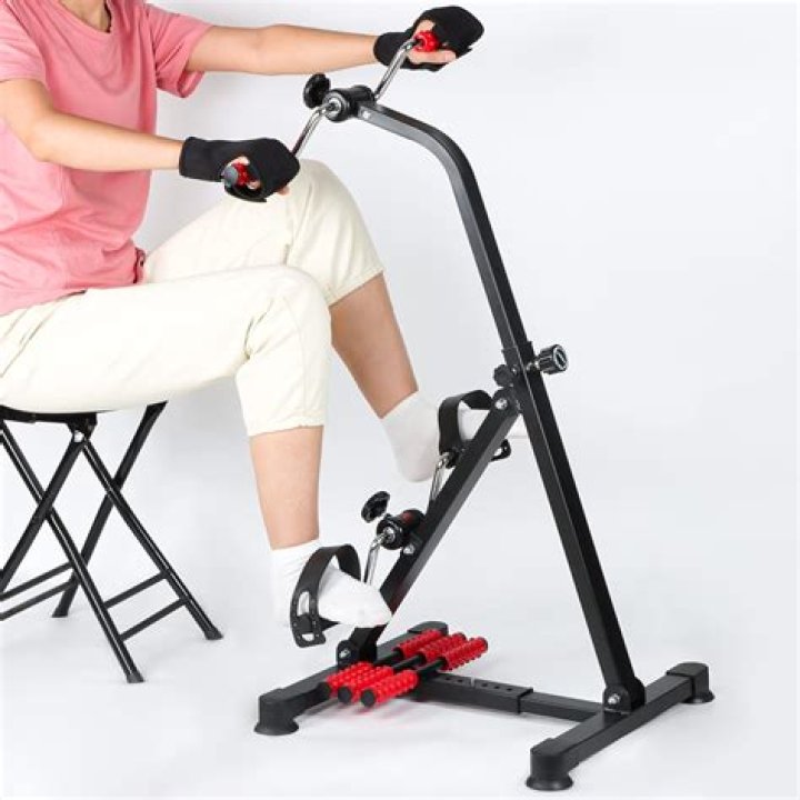 Are pedal exercisers good for arthritis?