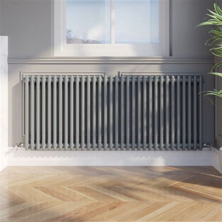 Are radiators central heating?