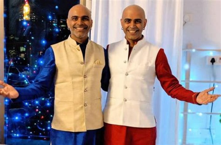 Are raghu and rajiv twins?