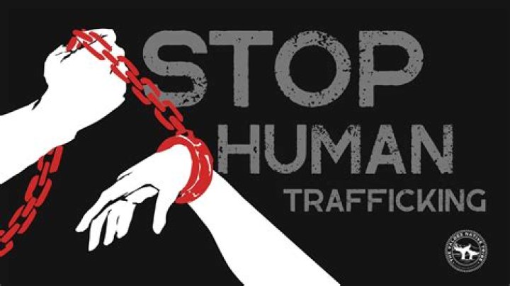 Are slavery and human trafficking the same thing?