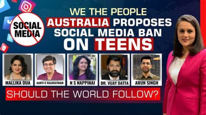 Are social media ban in india?