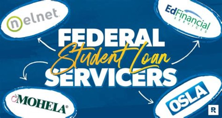 Are student loan servicers changing?