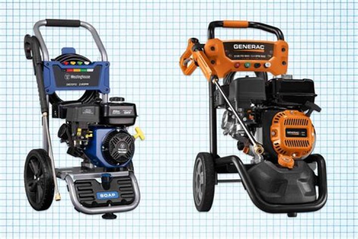 Are teande pressure washers good?