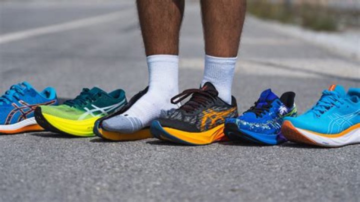 Are trainers for running?