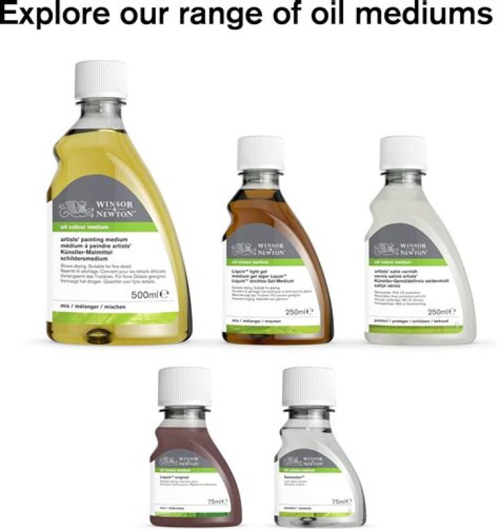 Are winsor and newton inks alcohol based?