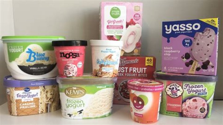 Are yogurts good for you?