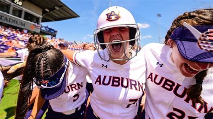 
Auburn’s First Baseman Was Born To Father Mike DiChiara and Mother Lara Dichiara 
