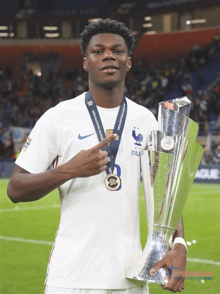 
Aurelien Tchouameni Height, Weight, Net Worth, Age, Birthday, Wikipedia, Who, Nationality, Biography 