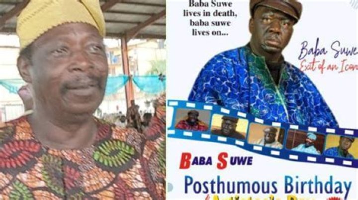 
Baba Suwe Age, Birthday, Wikipedia, Who, Nationality, Biography 