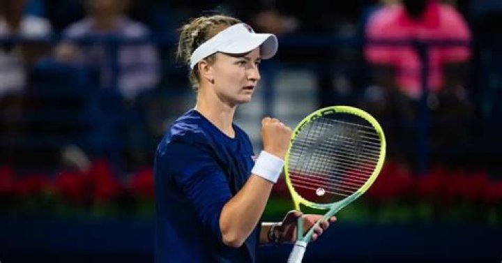 Barbora Krejcikova Height, Weight, Net Worth, Age, Birthday, Wikipedia, Who, Nationality, Biography