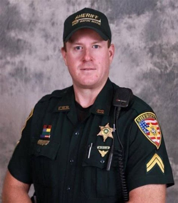 
Baton Rouge’s Wounded Sheriff Nick Tullier Passed Away, Here Is What We Know About His Girlfriend Turned Sheriff 