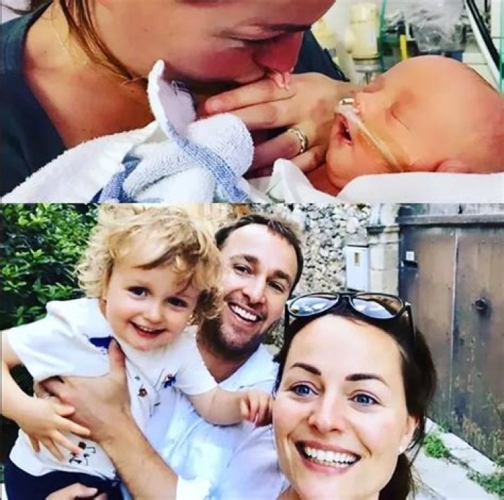 
BBC Breakfast Presenter Victoria Fritz Husband Dan Fritz and Family Is Beautiful With Son William 
