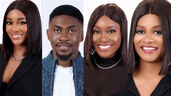 
BBNaija: Diana And Deji Suffer Eviction From The Show 