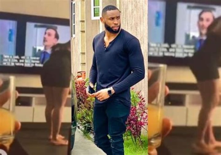 
BBNaija’s Emmanuel Stirs Reactions As He Shares Video Of Mystery Lady, Drops Cryptic Note 