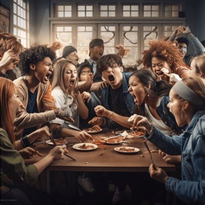 
BBNaija S7: Dotun Discloses The Origin Of Food Fight In Biggie’s House 