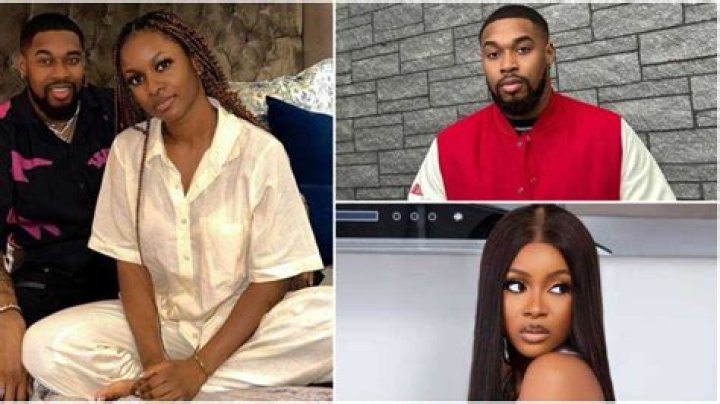 
BBNaija Season 7: “Let’s End It, Its Over”- Bella & Sheggz Thre@ten To End Their Relationship Yet Again 