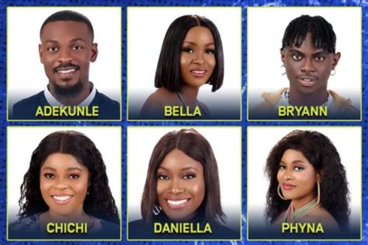 
BBNaija Season 7: Pharmsavi To Be Punished By Big Brother Over Microphone Infringement 