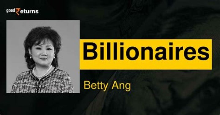 
Betty Ang Height, Weight, Net Worth, Age, Birthday, Wikipedia, Who, Nationality, Biography 
