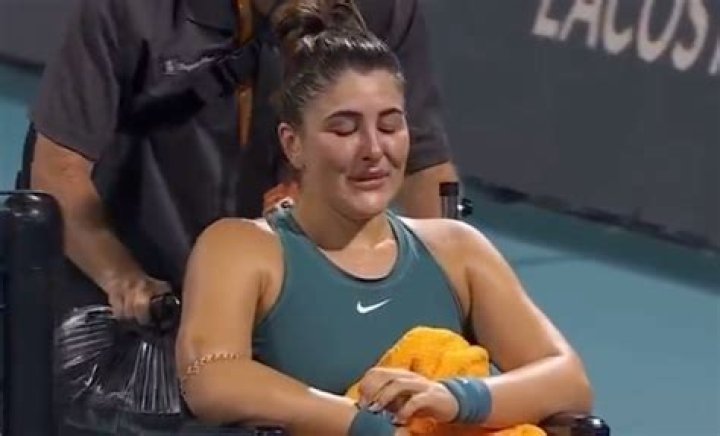 
Bianca Andreescu Injury And Health Update: Is She Retired? 
