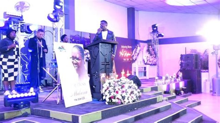 
Bishop Makamu Age, Birthday, Wikipedia, Who, Nationality, Biography 