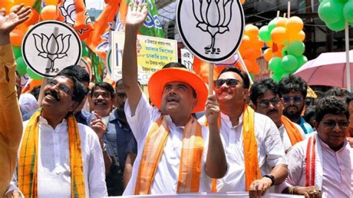 
BJP releases another sting video on Excise Policy, alleges ‘money used in Punjab & Goa election’ 