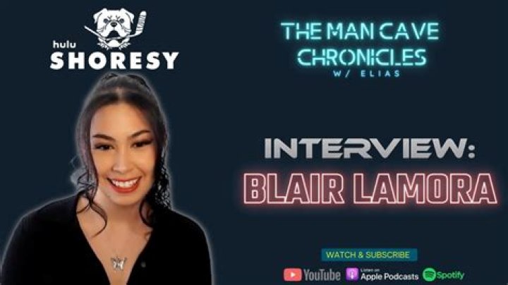 Blair Lamora Height, Weight, Net Worth, Age, Birthday, Wikipedia, Who, Nationality, Biography