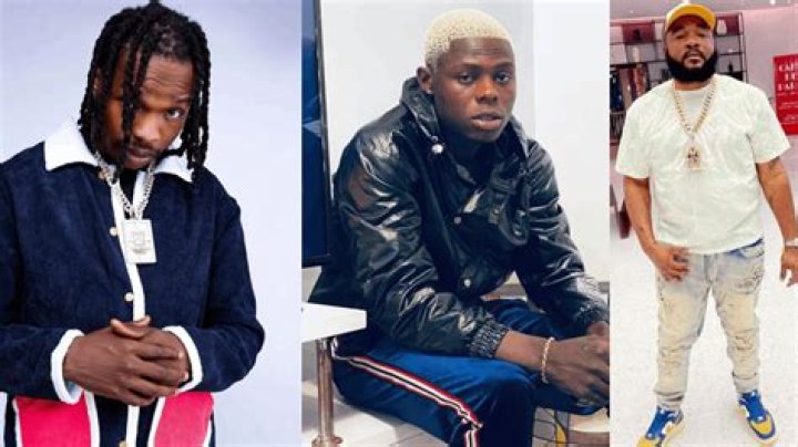 
Blogger leaks CCTV Footage Of 7 Boys Allegedly Sent By Naira Marley To Bella Shmurda’s House For Defending Mohbad 