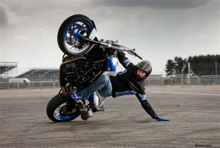 
BMW Stunt Rider Death, Chris Peiffer Commited Suicide 