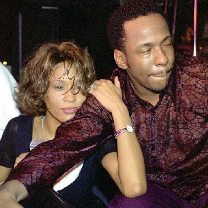 Bobby Brown and Whitney Houston Age Gap Was An Issue At The Time of Their Wedding