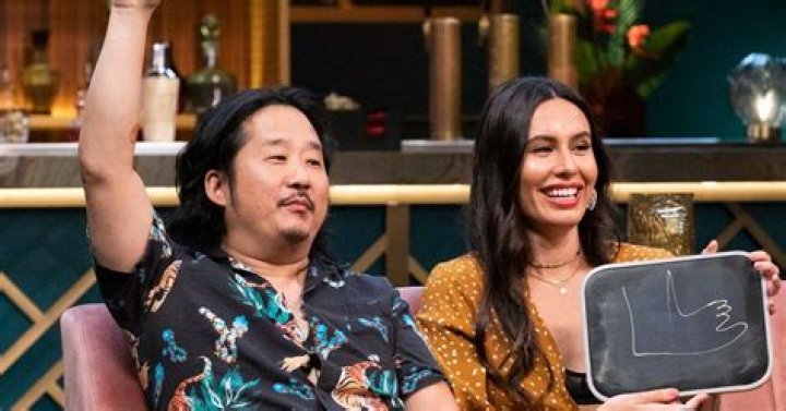 Bobby Lee and Wife Khalyla Kuhn Live A Funny Life As The Comedian’s Partner Get All Of His Jokes