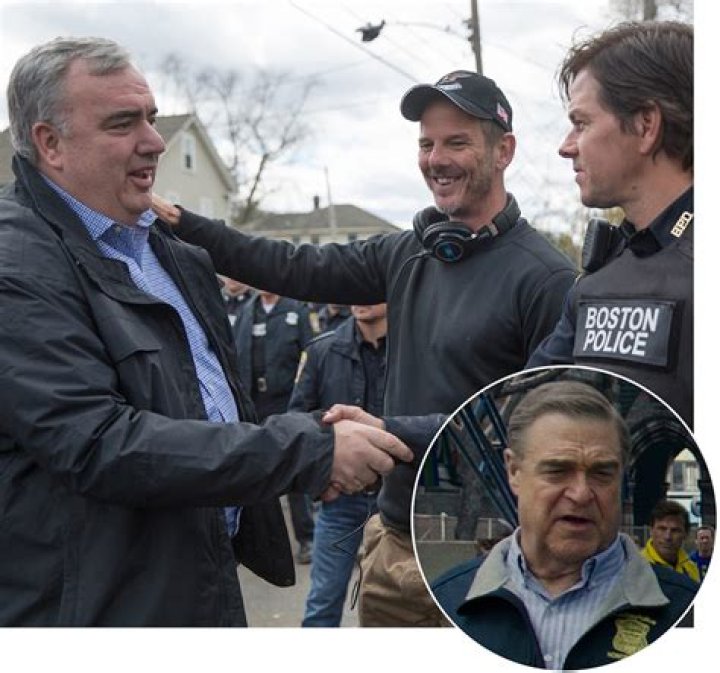 
Boston Marathon Bombings: Who is Officer Edward F Davis, former Boston Police commissioner? 