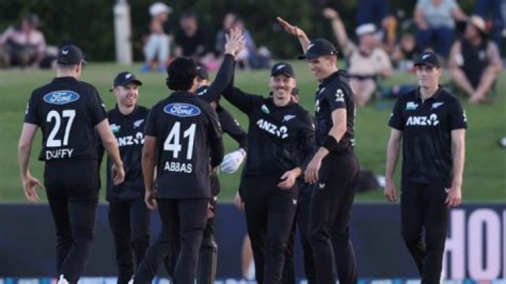 
Bowlers, Matthews, Taylor help West Indies win final ODI, deny New Zealand series sweep 