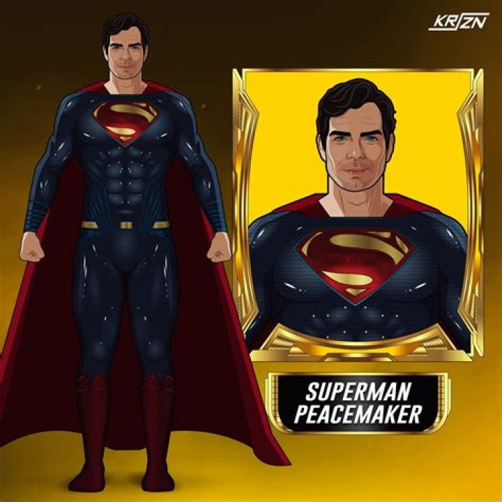 
Brad Abramenko -Actor Who Plays Superman’s Body Double In Peacemaker 