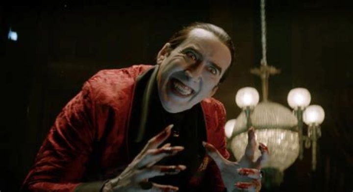 
Bram Stoker’s Dracula Returns To Cinemas In 4K This Halloween 