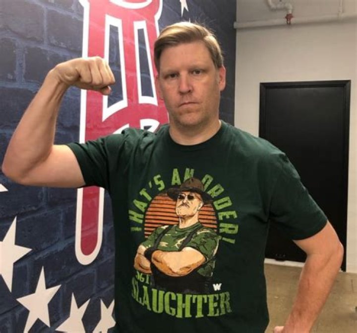 Brandon Walker is Married to Wife. Kids: Tommy