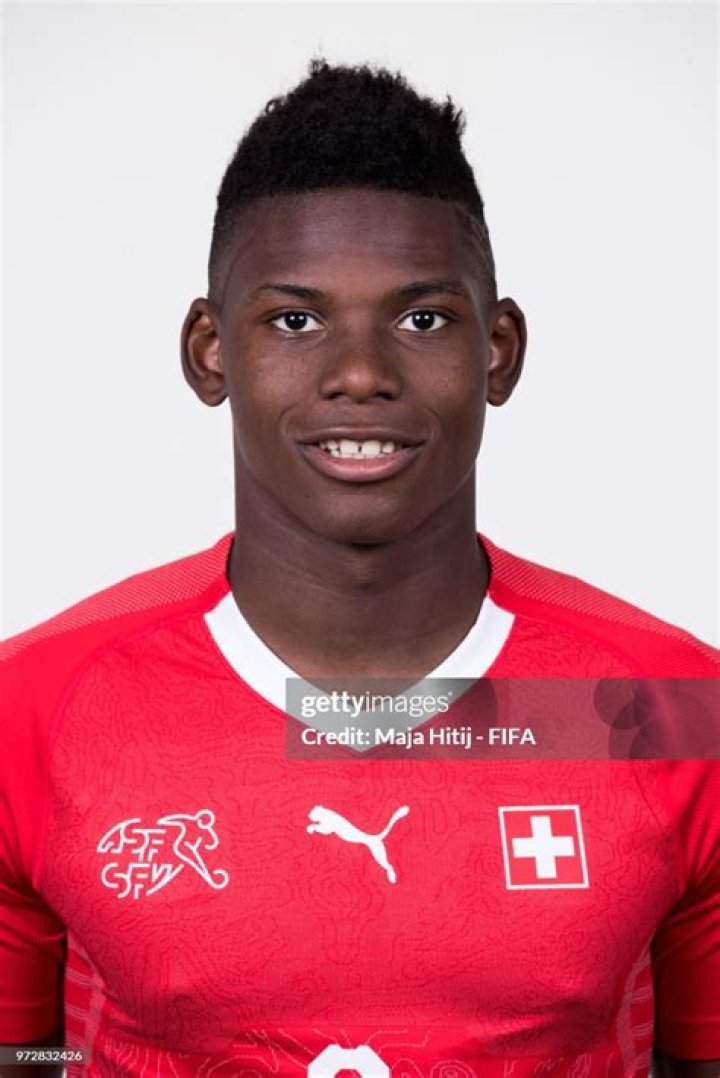 
Breel Embolo Religion: Is Switzerland Forward Christian? 