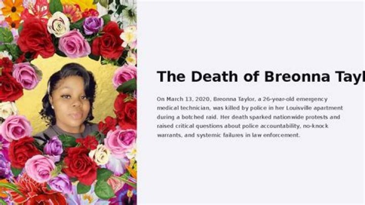 
Breonna Taylor’s Parents Settle Lawsuits For $14 Million 